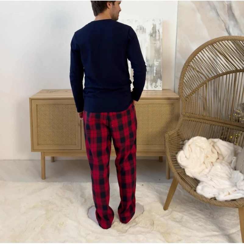 Пижама "DuskWear" red - 1