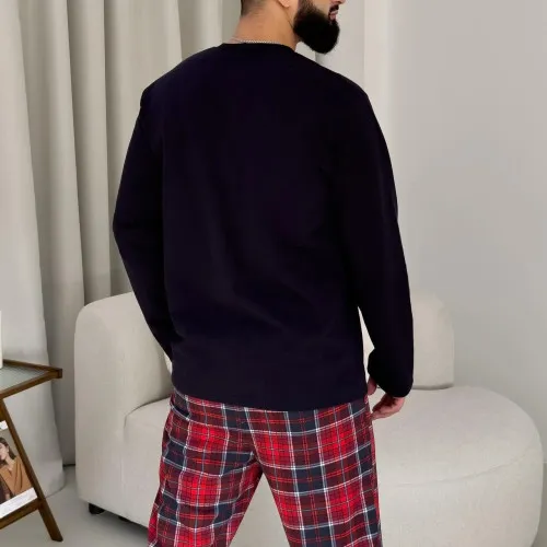 Піжама "Night Shelter" red - 2