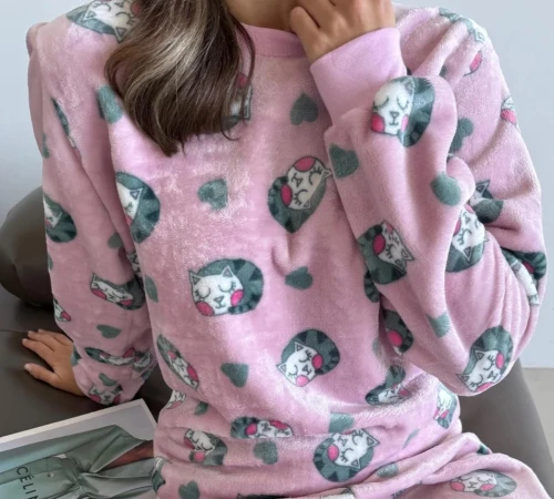 Піжама "Meow-Love" - 2