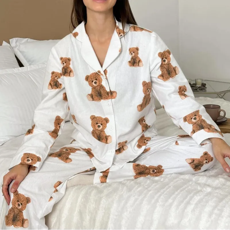 Піжама "Teddy flannel" - 2