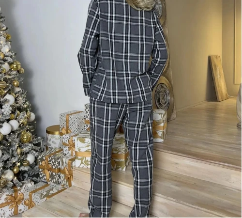 Пижама "Florence" gray - 2