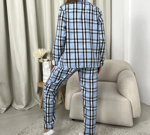 Пижама "Florence" blue - 2