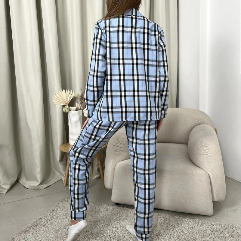 Піжама "Florence" blue - 1