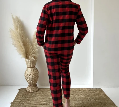 Пижама "Florence" red/black - 2