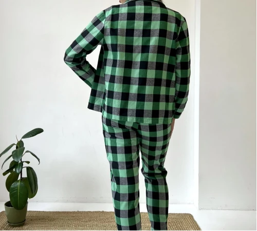 Пижама "Florence" green - 2