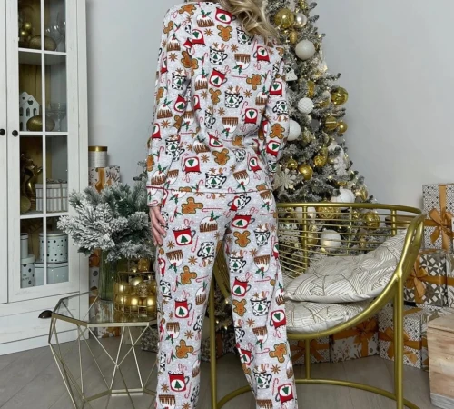 Пижама "Christmas" - 2