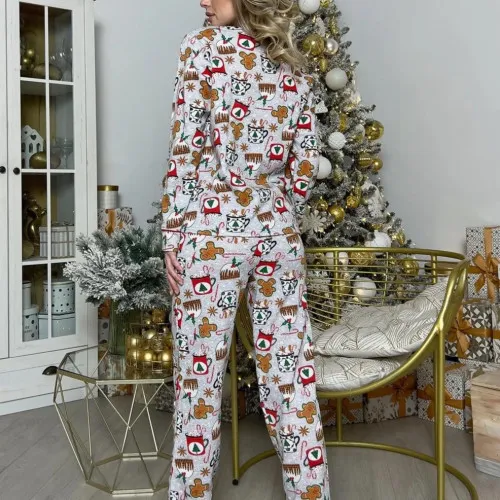 Пижама "Christmas" - 2