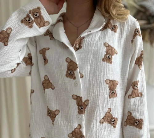 Пижама "Teddy" - 2