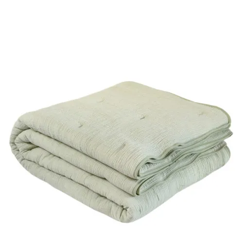 Покривало "Muslin Serenity" mint - 2