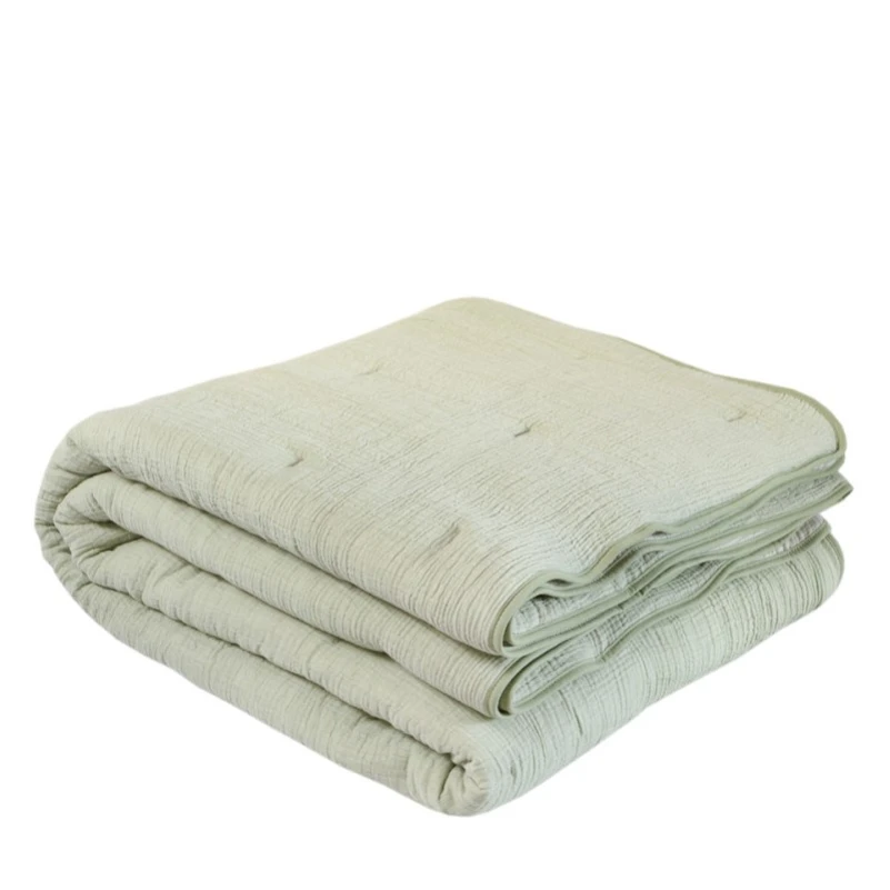 Покривало "Muslin Serenity" mint - 1