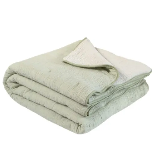 Покривало "Muslin Serenity" mint - 3
