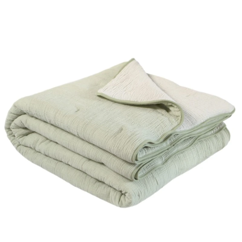 Покривало "Muslin Serenity" mint - 2