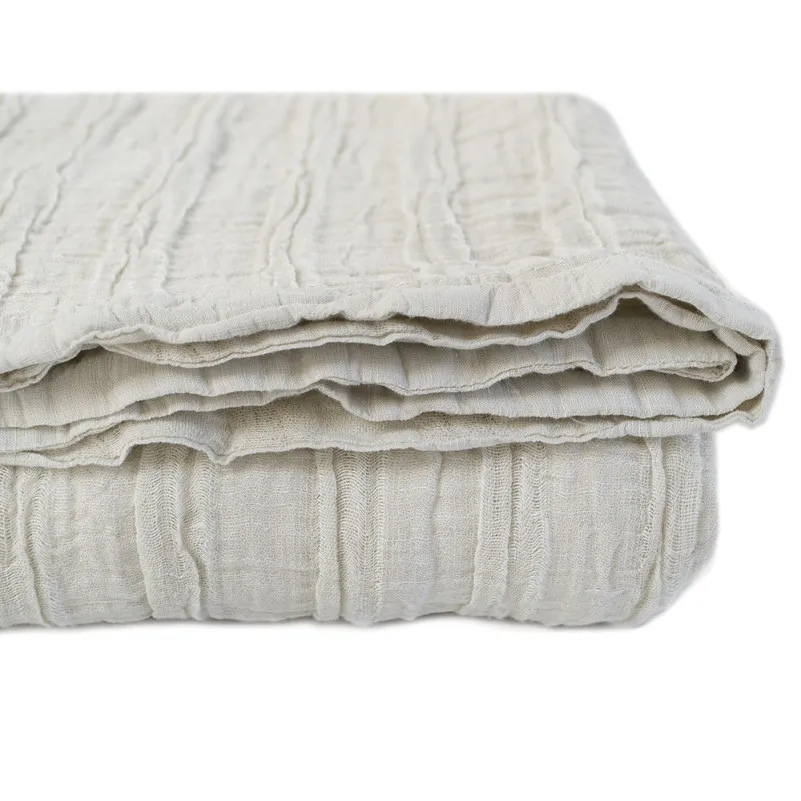 Покривало "Linen Breeze" gray - 1