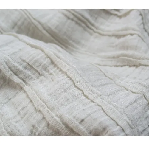 Покривало "Linen Breeze" gray - 3