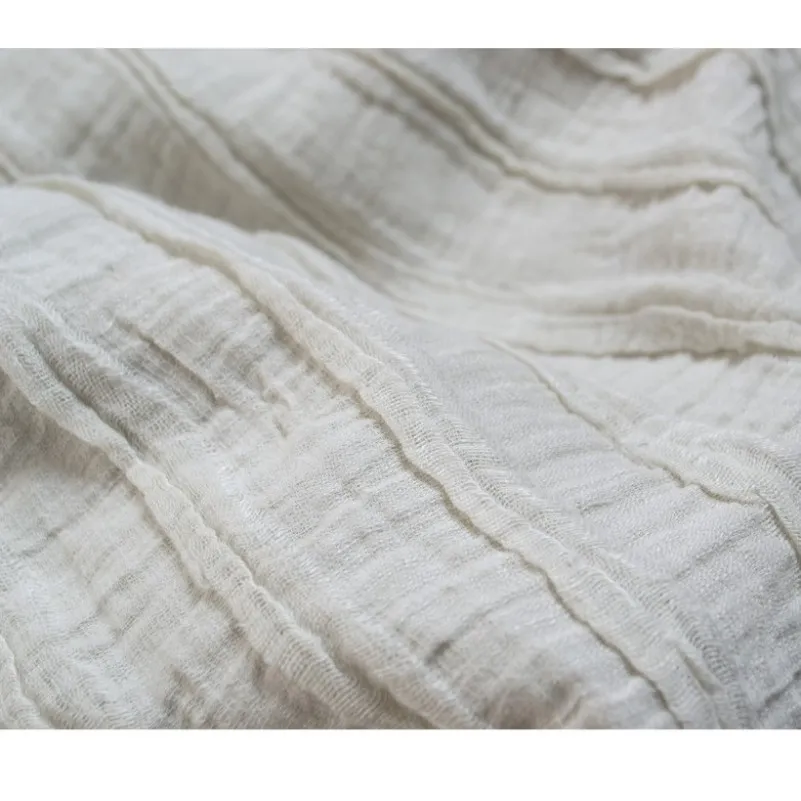 Покривало "Linen Breeze" gray - 2