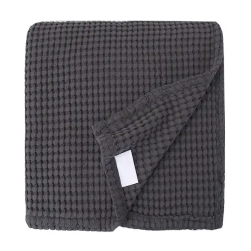 Покривало "Pique Elegance" antrasit - 2