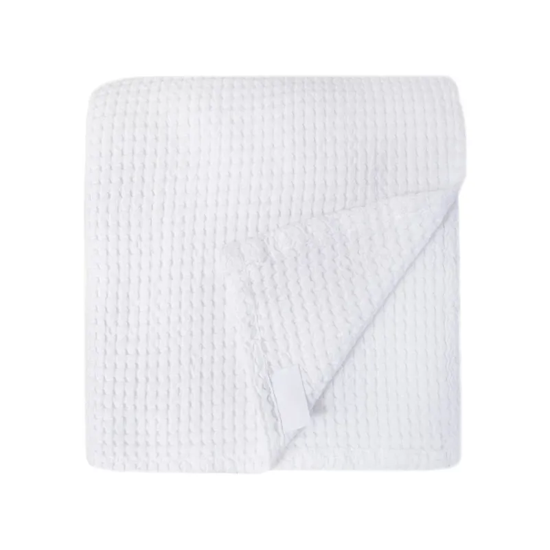 Покривало "Pique Elegance" white - 2