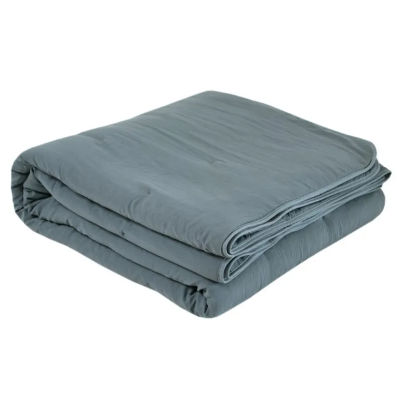 Покривало "Soft Slumber" petrol - 3