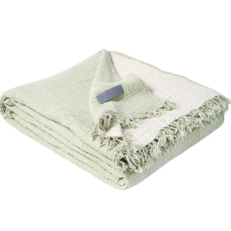Покривало "Pure Muslin" mint - 1