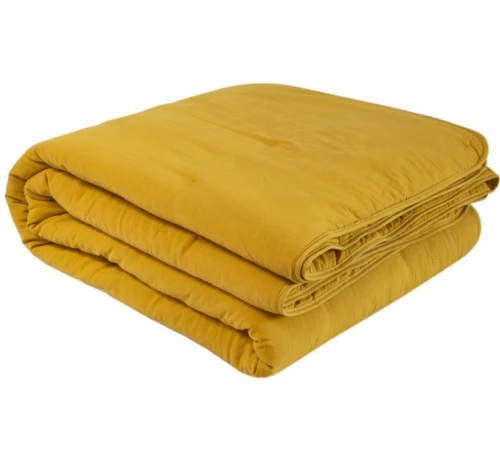 Покривало "Soft Slumber" curry - 2