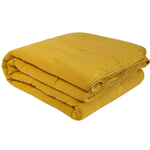 Покривало "Soft Slumber" curry - 2