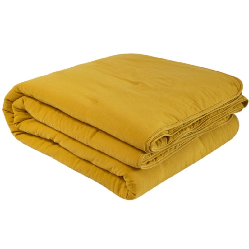 Покривало "Soft Slumber" curry - 1