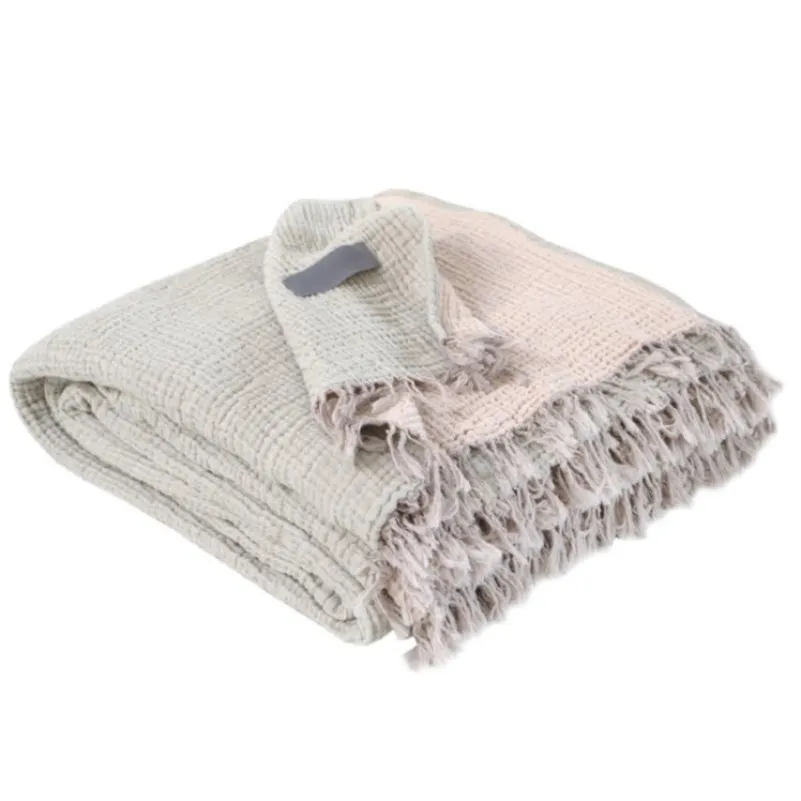 Покривало "Pure Muslin" gray - 1