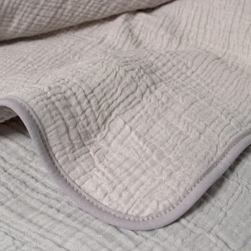 Покривало "Muslin Serenity" lilac - 2