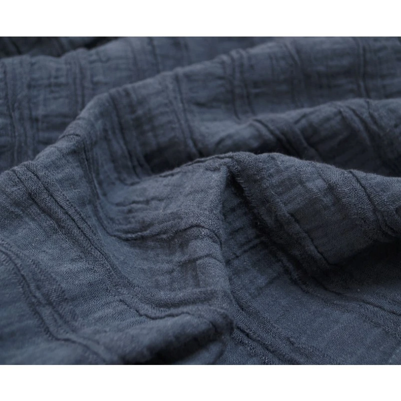 Покривало "Linen Breeze" blue - 1