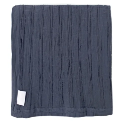Покривало "Linen Breeze" blue - 3