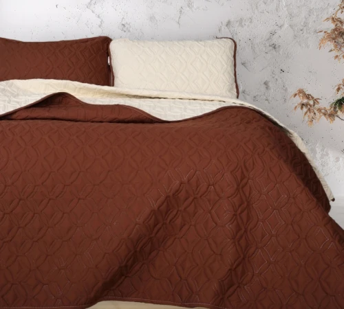 Набір покривало + наволочки Trend Line №3300 Tree of life