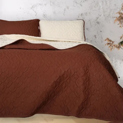 Набір покривало + наволочки Trend Line №3300 Tree of life