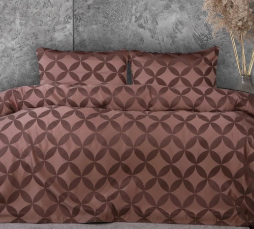 Набір покривало + наволочки 2 шт №4051 La Colors Mersi