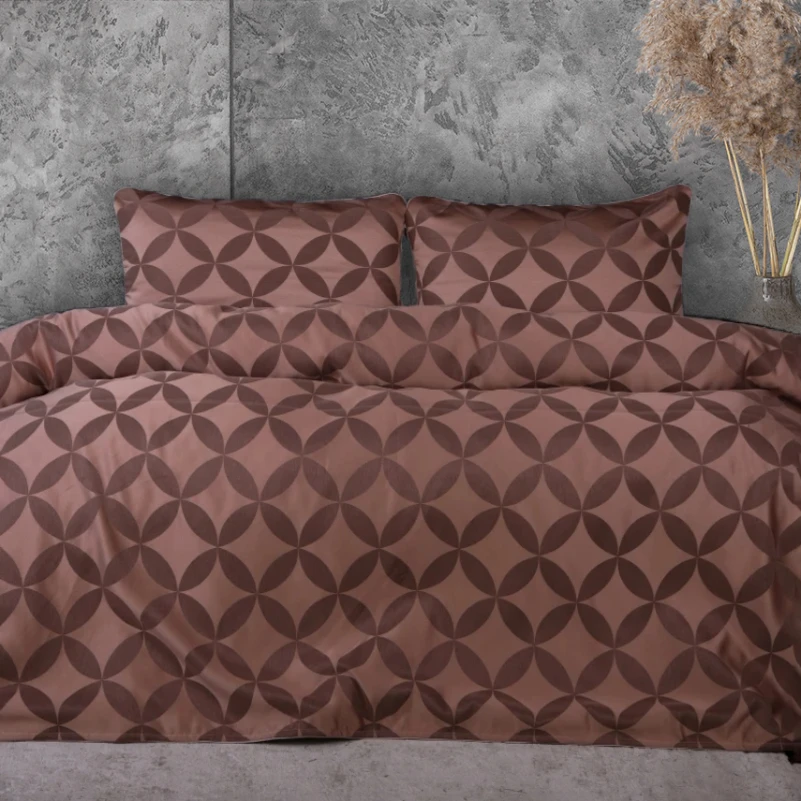 Набір покривало + наволочки 2 шт №4051 La Colors Mersi