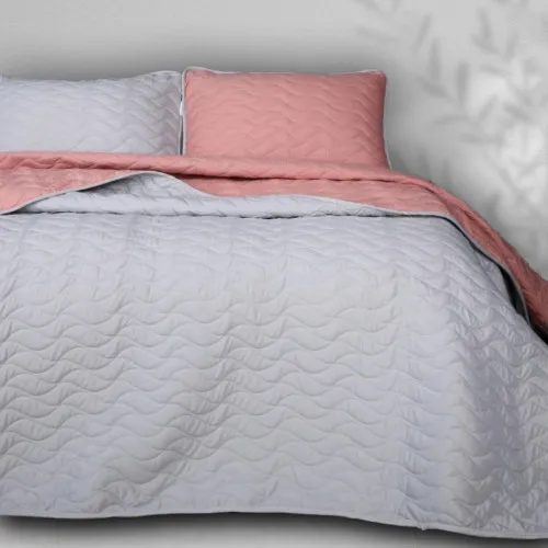 Набір покривало + наволочки Serenity Line №4200 Freshness