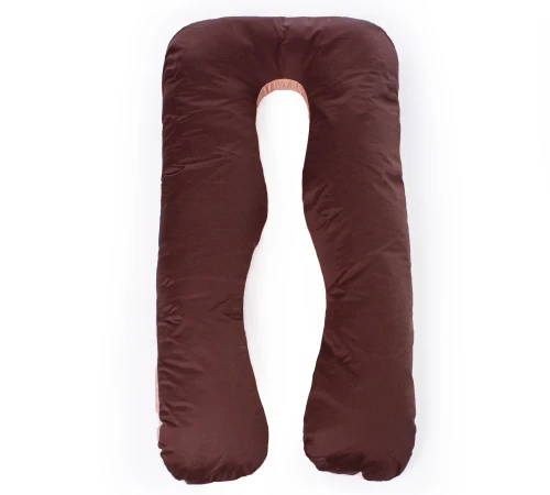 Наволочка №10084 Delicate Satin "Cappuccino"