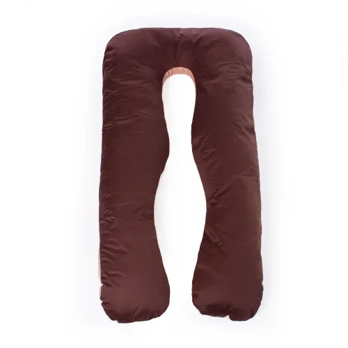 Наволочка №10084 Delicate Satin "Cappuccino"