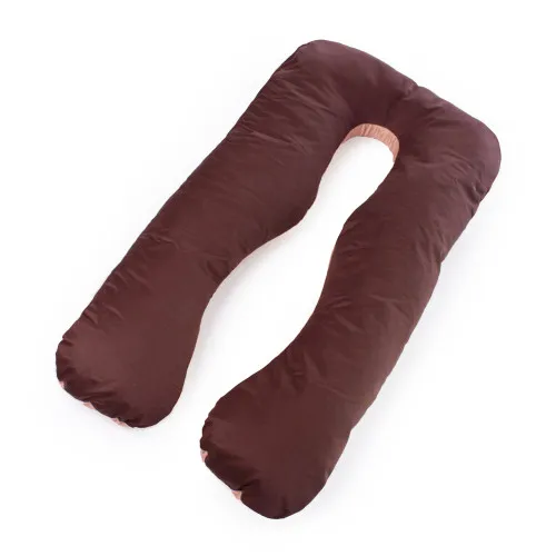 Наволочка №10084 Delicate Satin "Cappuccino" - 2