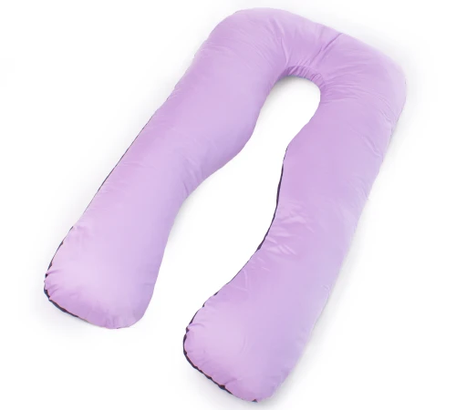 Наволочка №10086 Delicate Satin "Lupine" - 2