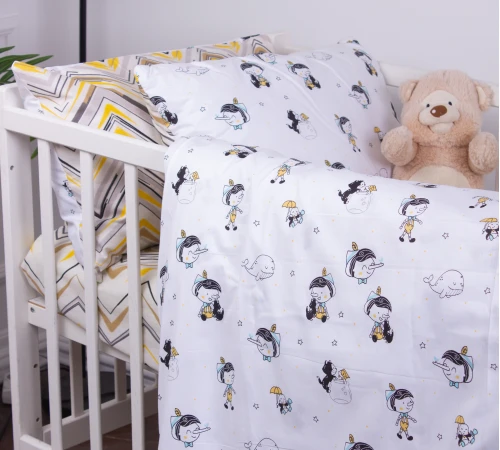 Підковдра Бязь 18-0003 Pinokio - 2