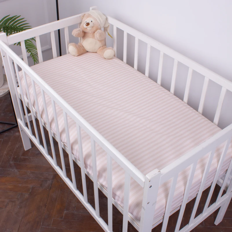 Простынь на резинке Ranforce Elite Kids Time 19-0002 Pretty Bears