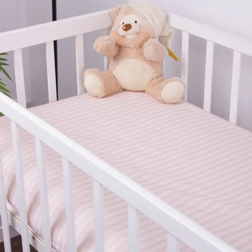 Простынь на резинке Ranforce Elite Kids Time 19-0002 Pretty Bears - 2