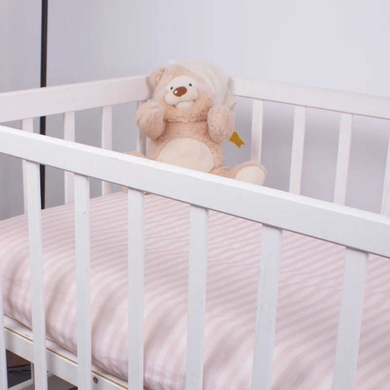 Простынь на резинке Ranforce Elite Kids Time 19-0002 Pretty Bears - 2