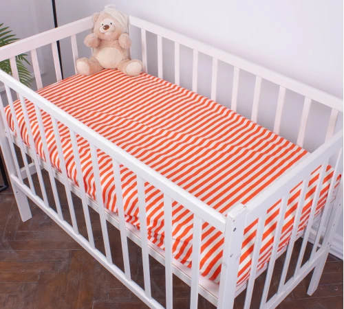 Простынь на резинке Ranforce Elite Kids Time 19-0003 Little Pilot