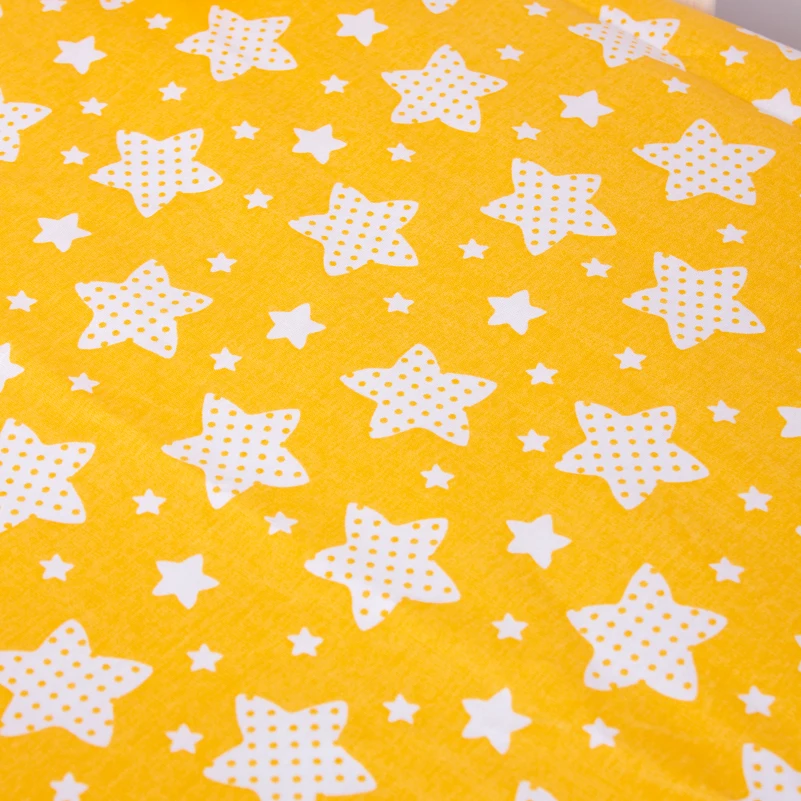 Простирадло на гумці (бязь) Kids Time 18-0002 Sweet Home - висота 10 см - 3