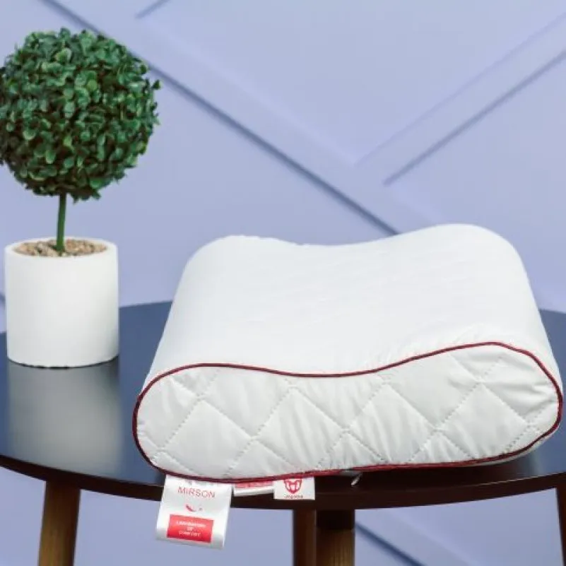 Подушка ортопедична (стружка Memory) №4117 Steep Line Jojo 49*32*10,5 см - 3