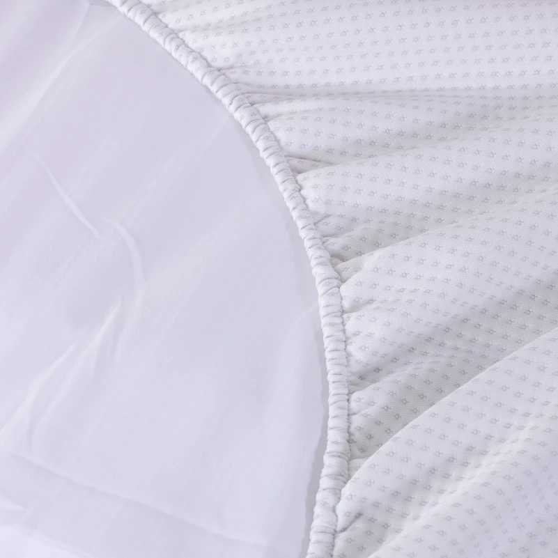 Наматрасник №1001 Alberto Eco Aloe Vera (обычный на резинке по периметру) - 7