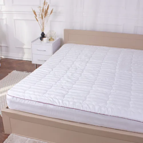 Наматрацник №691 DeLuxe Bamboo (звичайний з гумкою по периметру) - 5