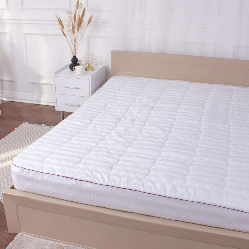 Наматрацник №338 Тенсель DeLuxe Modal (звичайний з гумкою по периметру) - 5