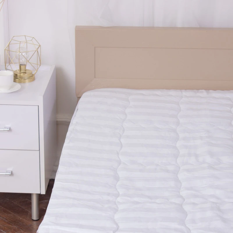 Наматрацник №338 Тенсель DeLuxe Modal (звичайний з гумкою по периметру) - 6